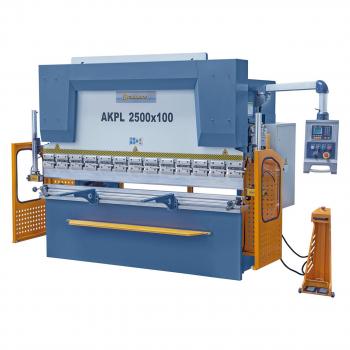 Bernardo AKPL 2500 x 100 Hydraulische Abkantpresse